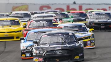  Mike Cope team ready to build on early season Trans Am success